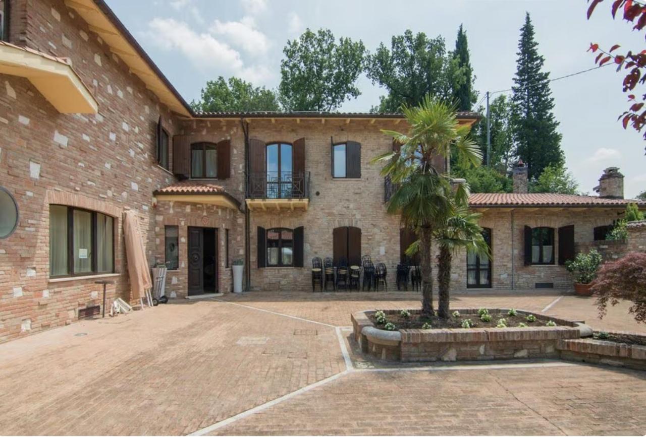 Villa Serra Alta Fermignano Εξωτερικό φωτογραφία
